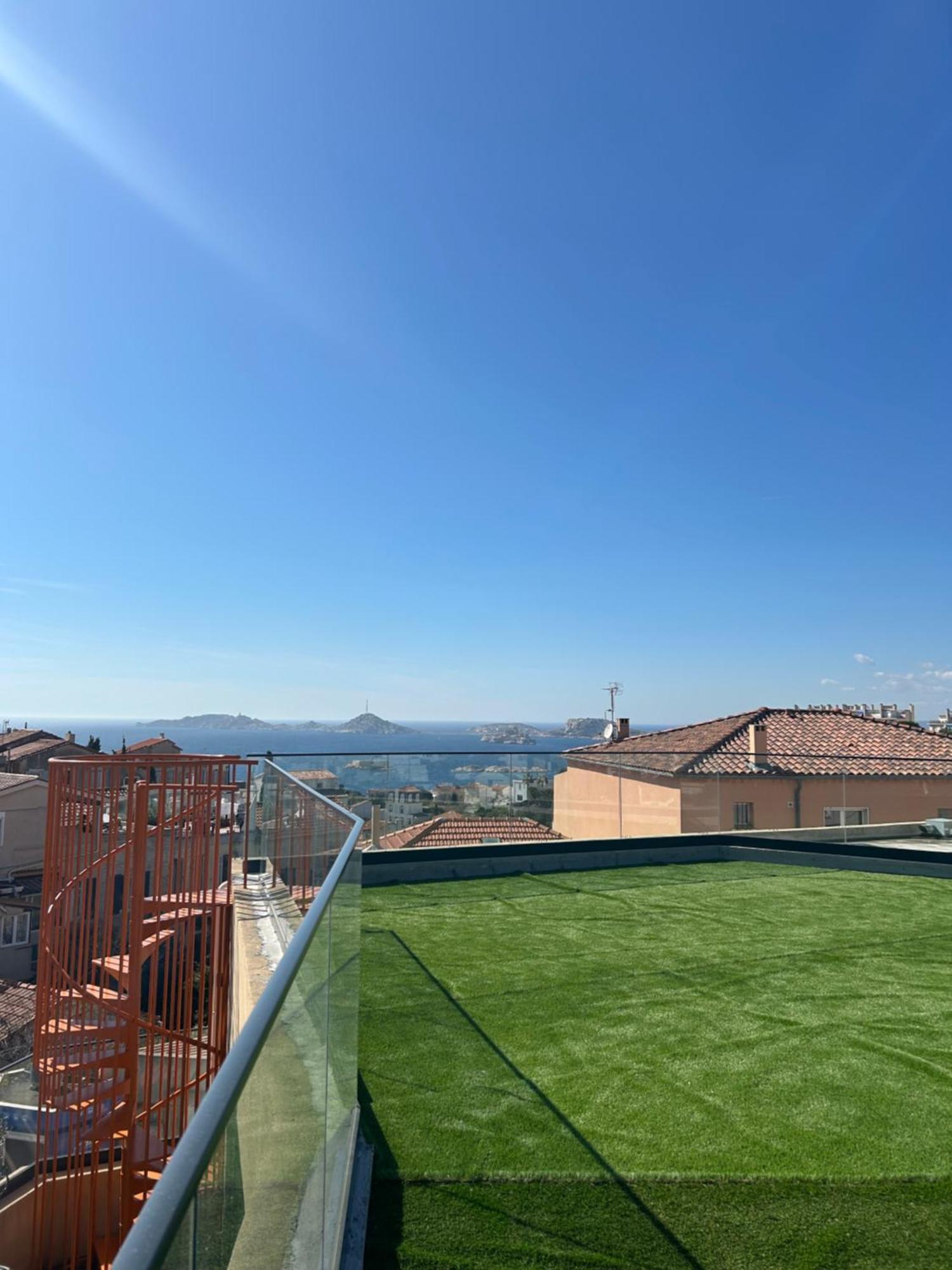 Mai Homes - La Villa Bompard Marsilia Exterior foto