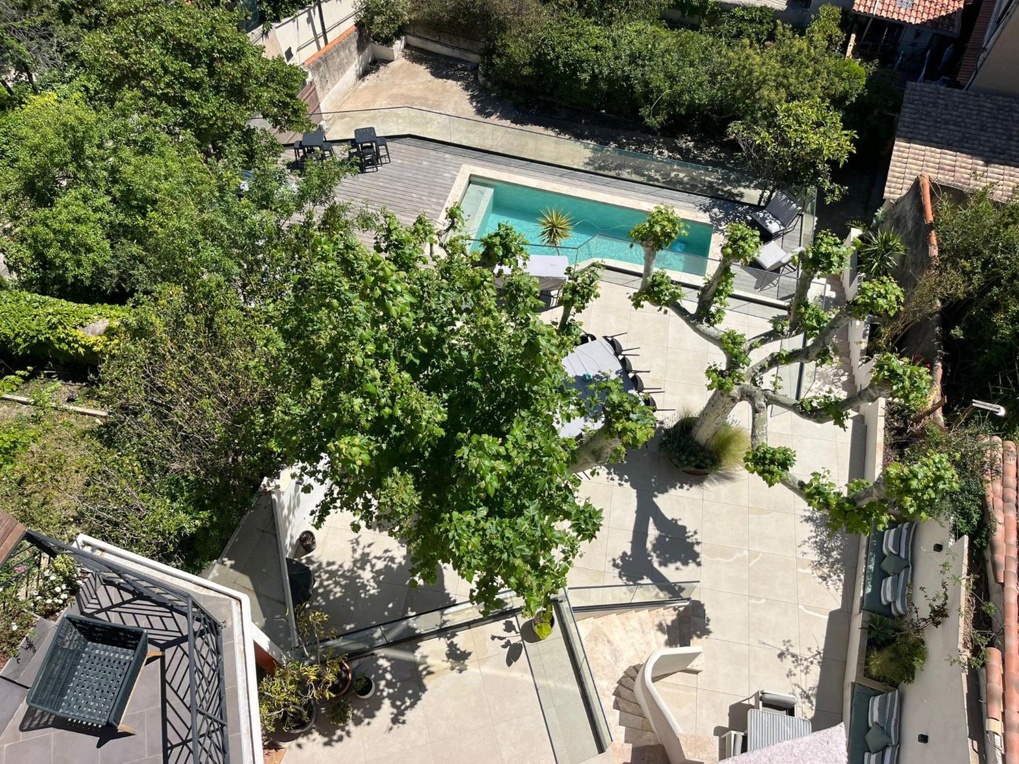 Mai Homes - La Villa Bompard Marsilia Exterior foto