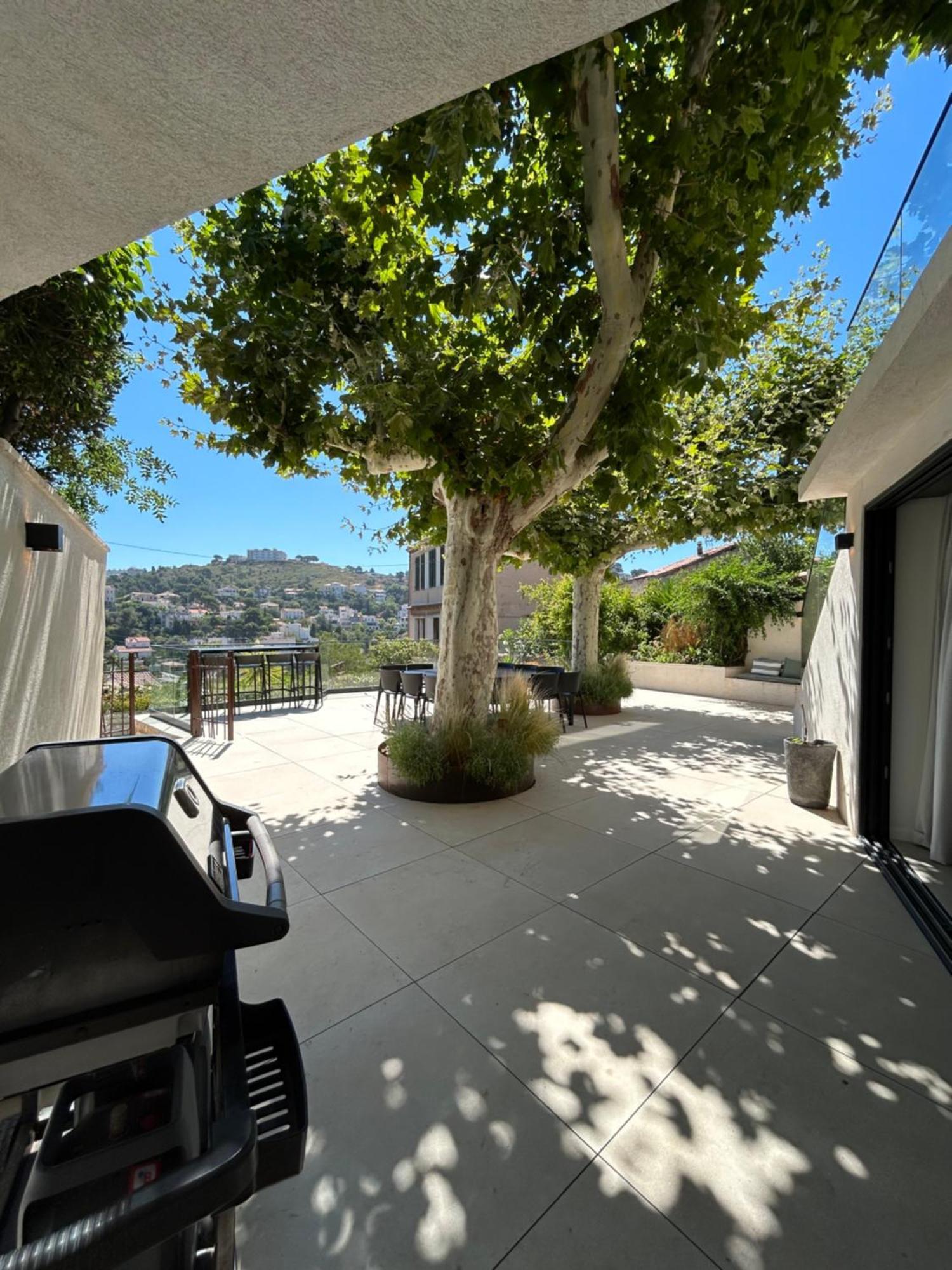 Mai Homes - La Villa Bompard Marsilia Exterior foto