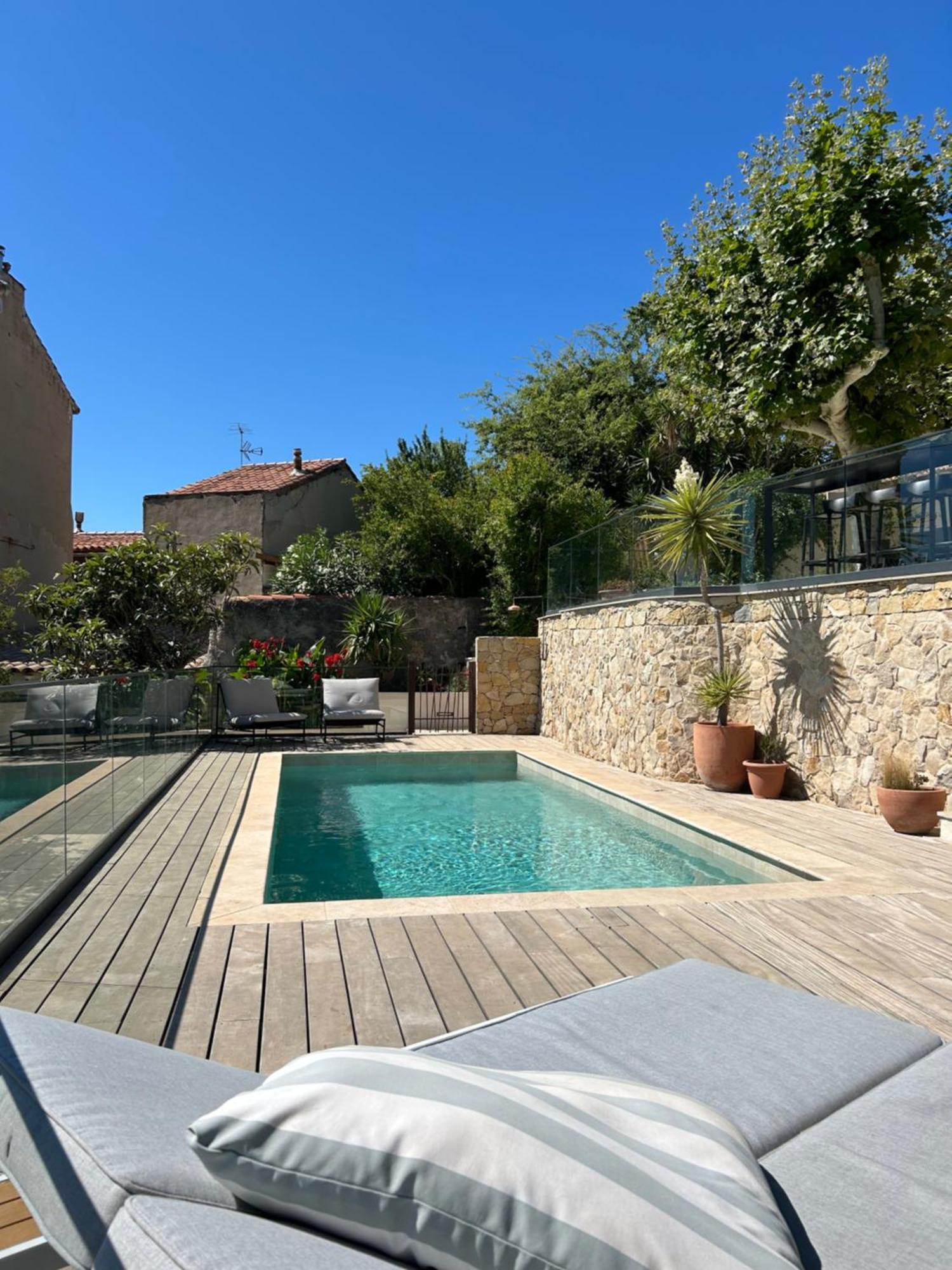Mai Homes - La Villa Bompard Marsilia Exterior foto