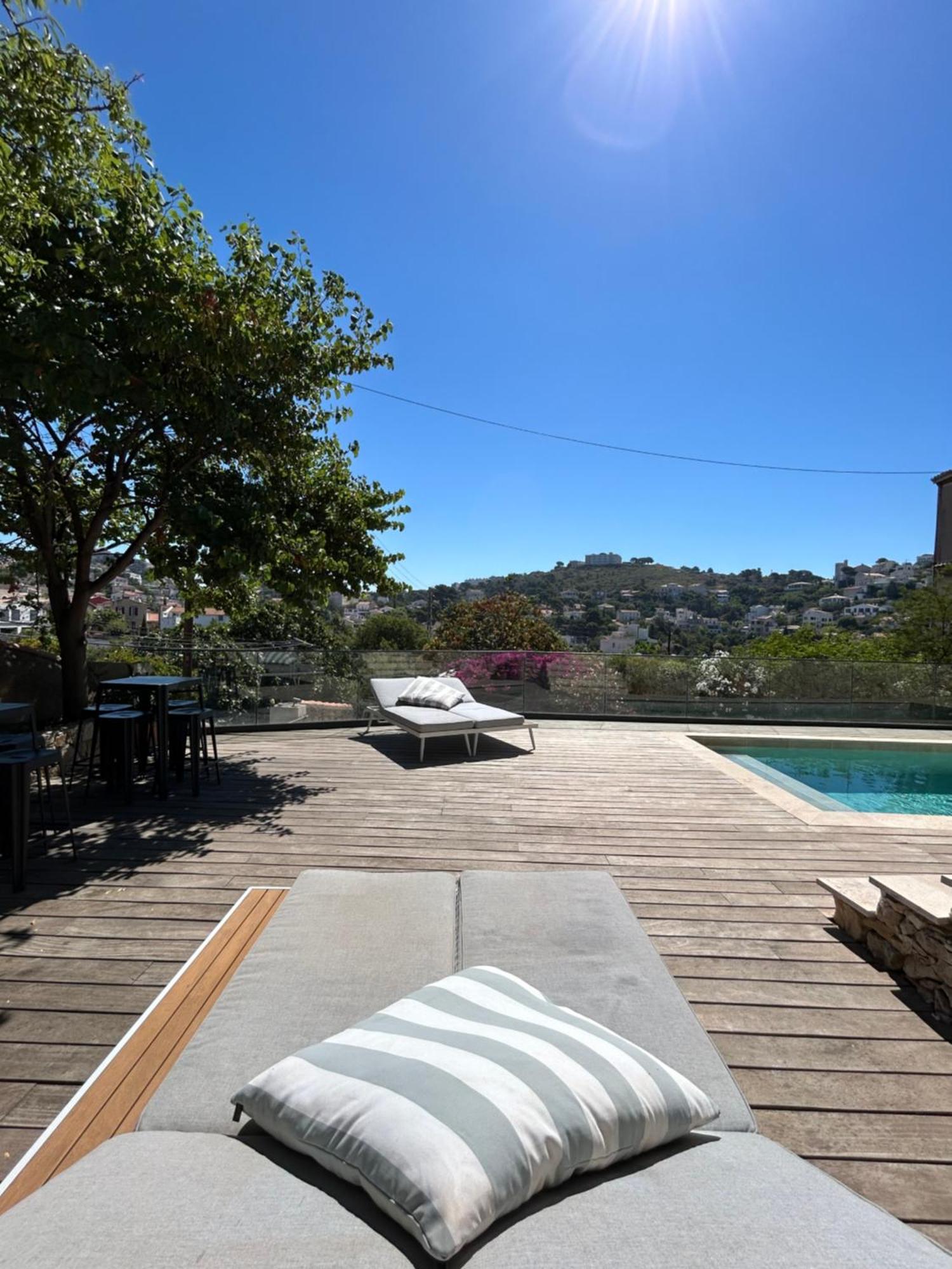Mai Homes - La Villa Bompard Marsilia Exterior foto
