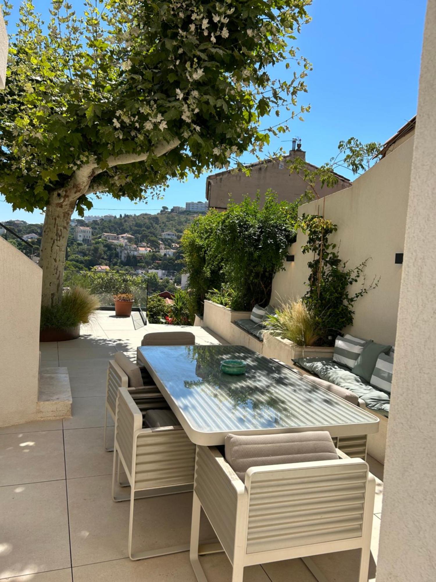 Mai Homes - La Villa Bompard Marsilia Exterior foto