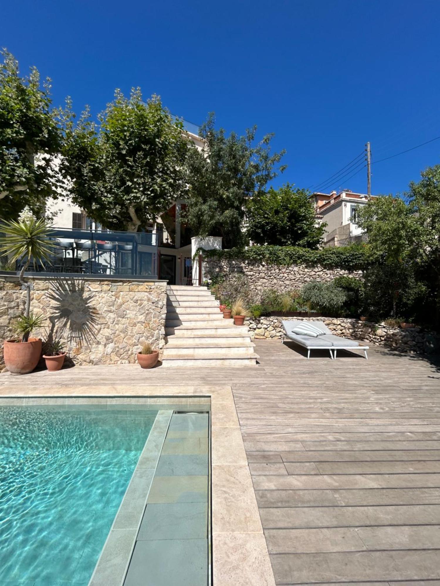 Mai Homes - La Villa Bompard Marsilia Exterior foto