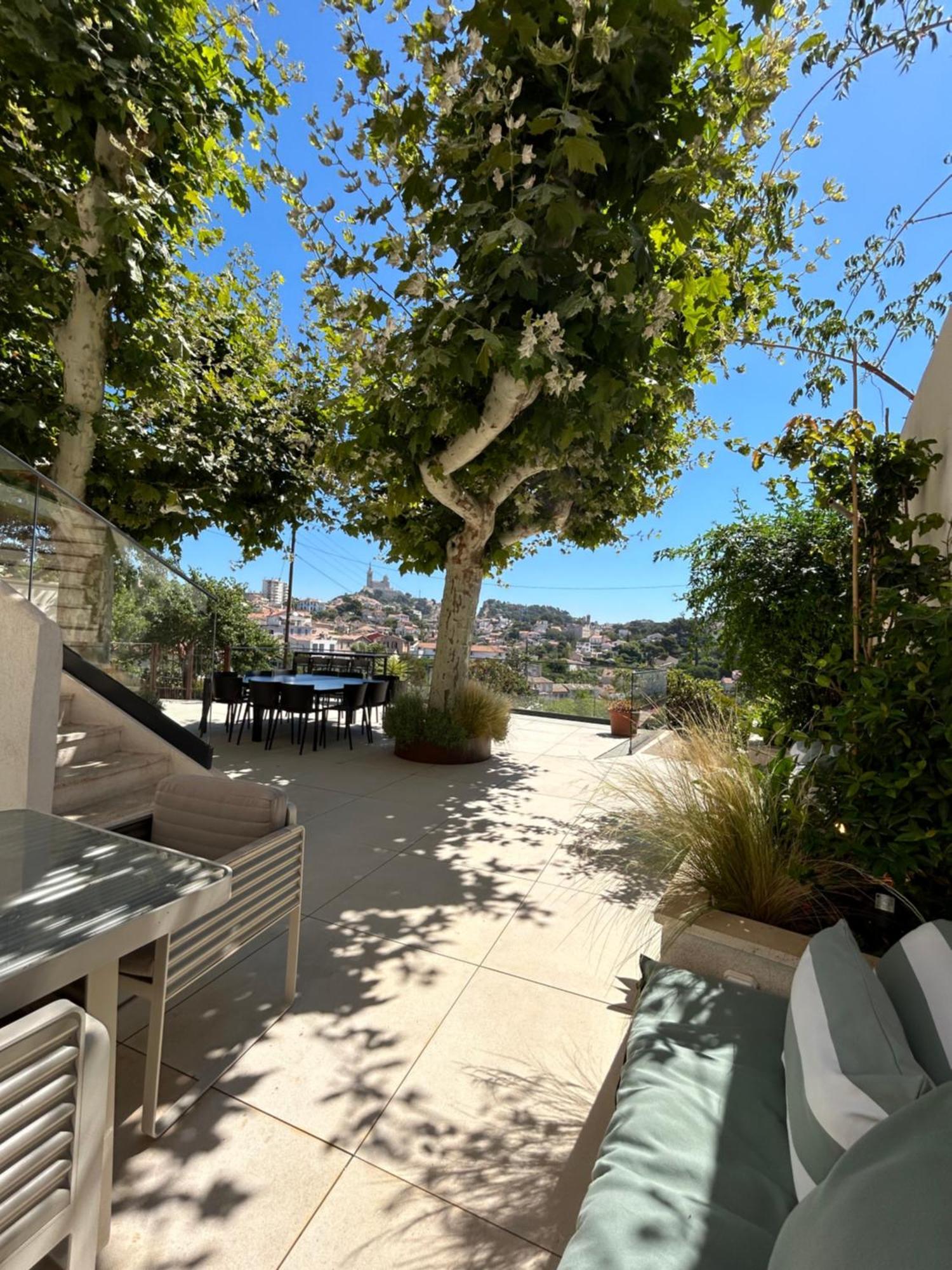 Mai Homes - La Villa Bompard Marsilia Exterior foto