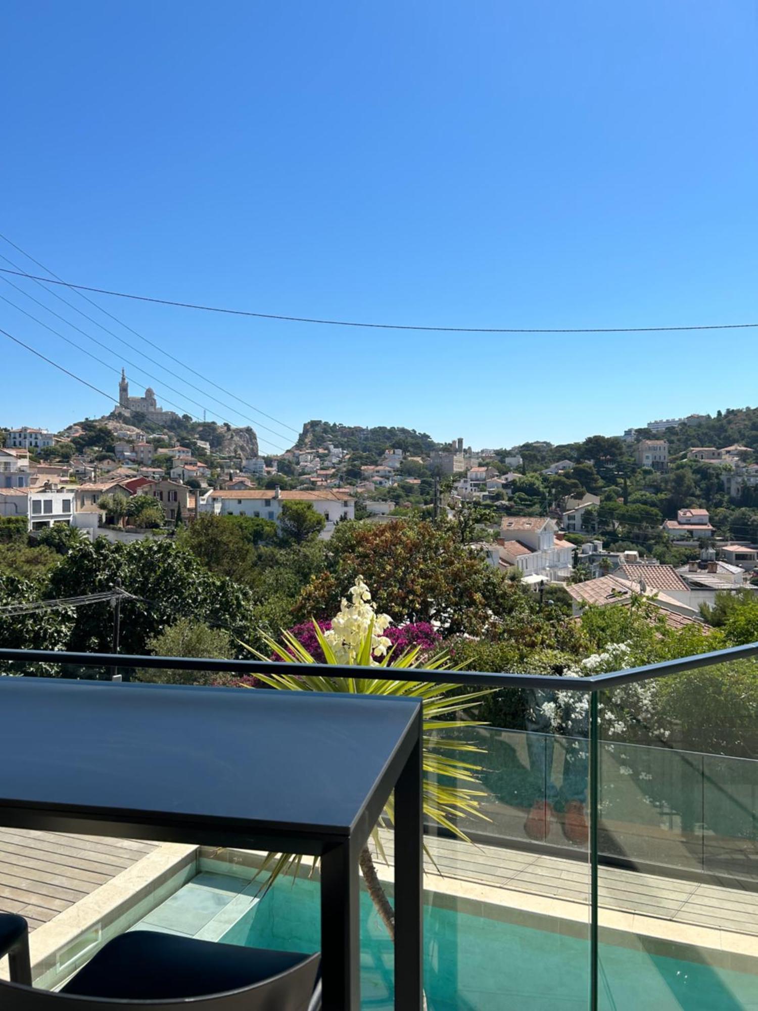 Mai Homes - La Villa Bompard Marsilia Exterior foto