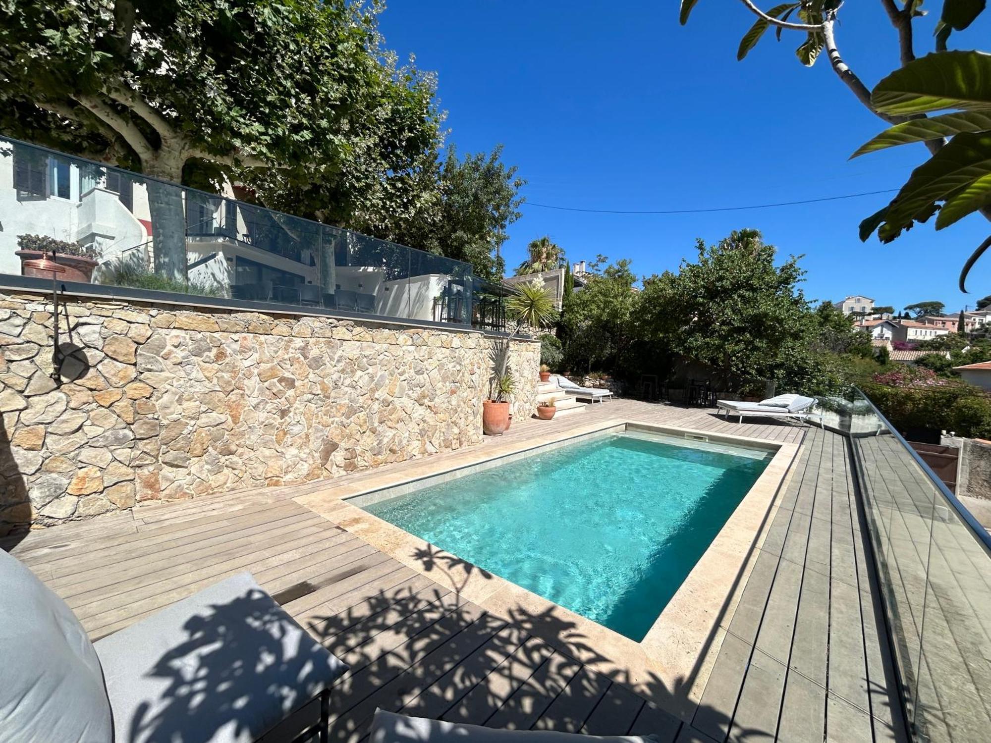 Mai Homes - La Villa Bompard Marsilia Exterior foto