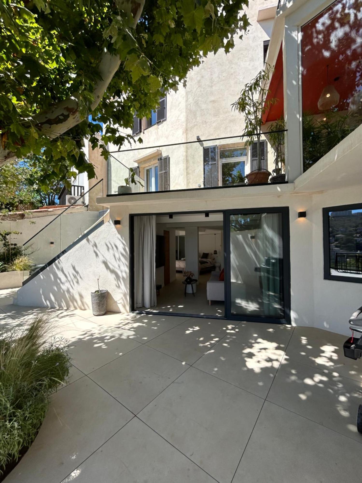 Mai Homes - La Villa Bompard Marsilia Exterior foto