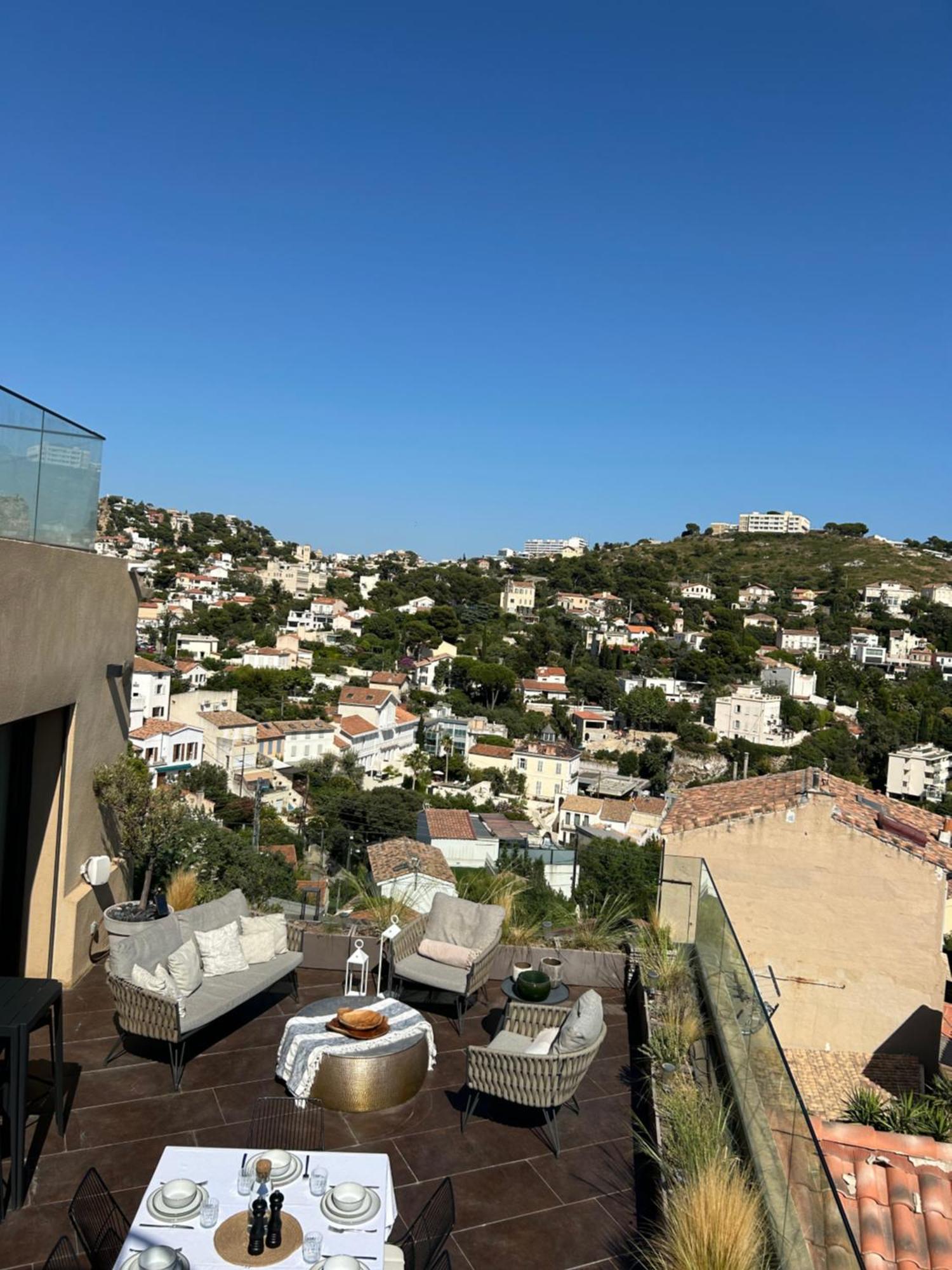 Mai Homes - La Villa Bompard Marsilia Exterior foto