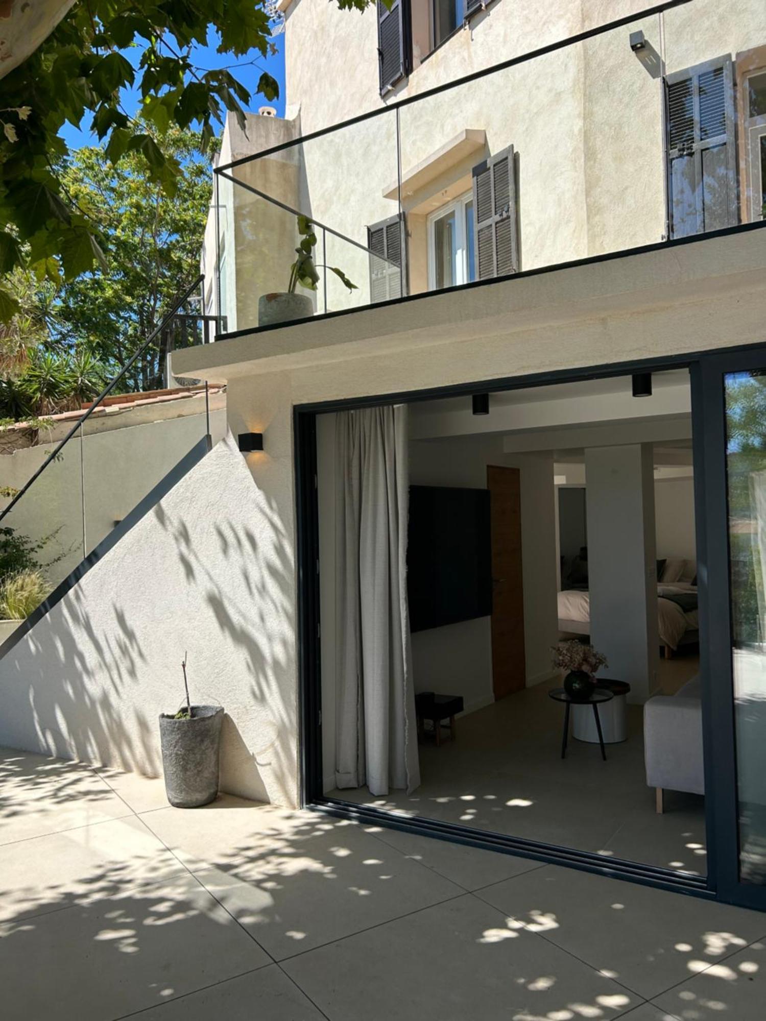 Mai Homes - La Villa Bompard Marsilia Exterior foto