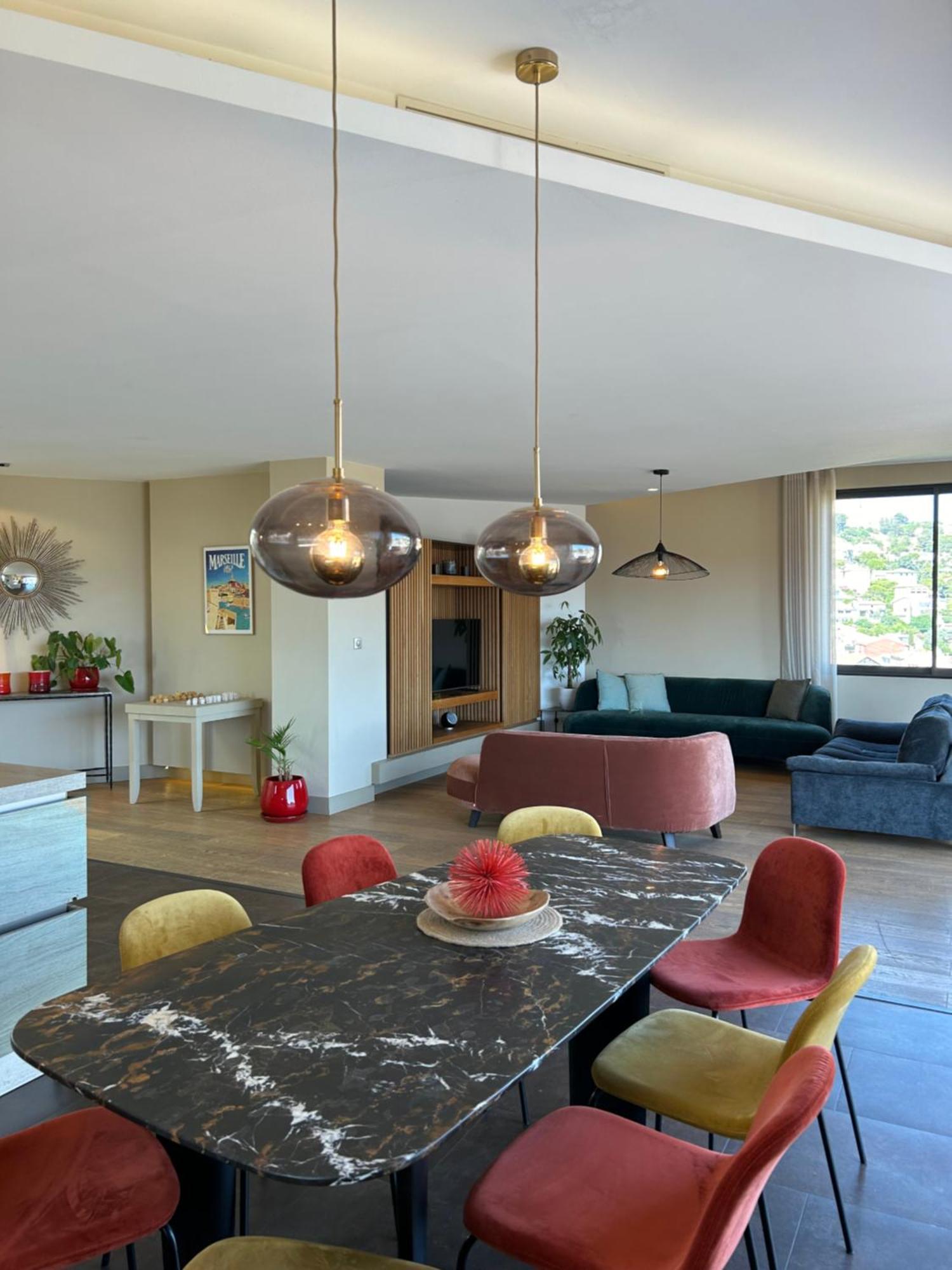 Mai Homes - La Villa Bompard Marsilia Exterior foto
