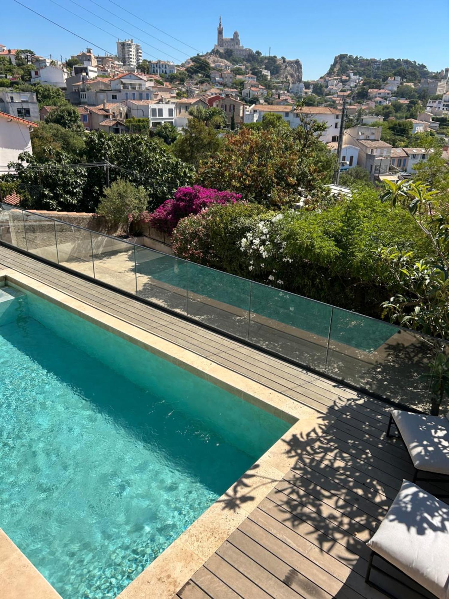 Mai Homes - La Villa Bompard Marsilia Exterior foto