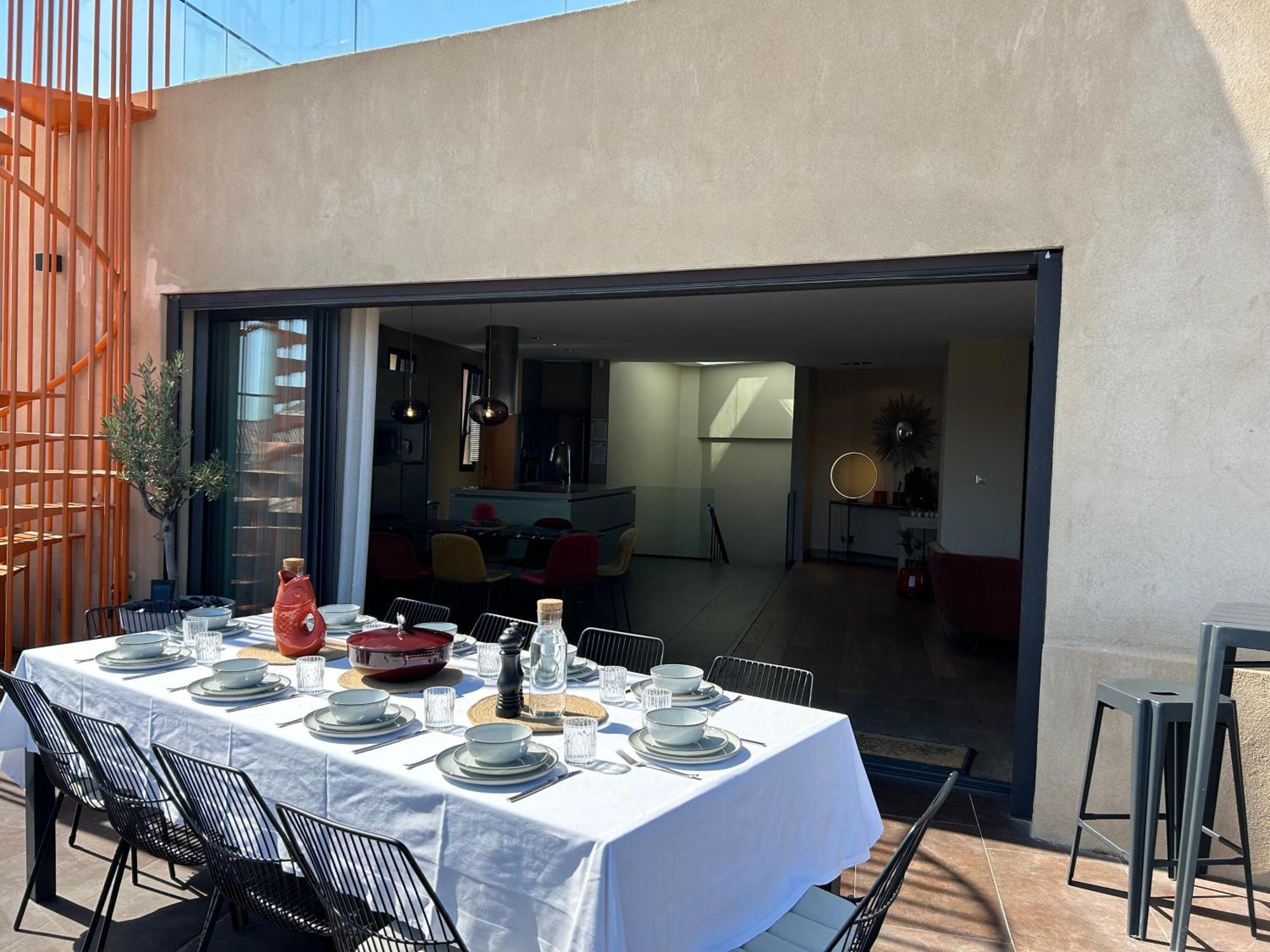 Mai Homes - La Villa Bompard Marsilia Exterior foto