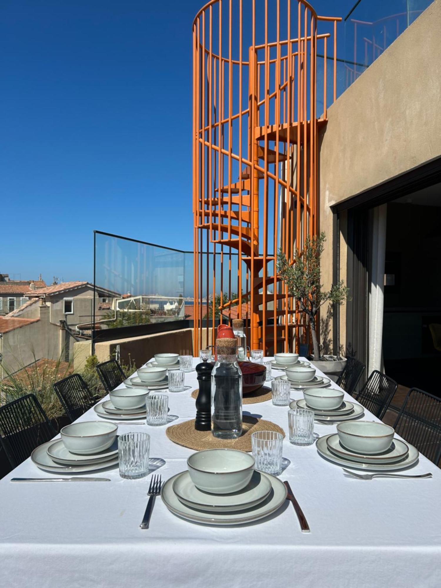 Mai Homes - La Villa Bompard Marsilia Exterior foto